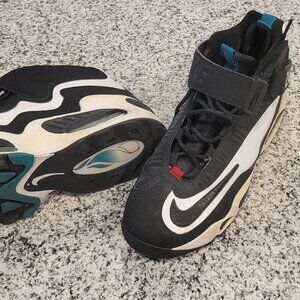 Nike Griffey Air Max sz 12